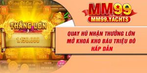 Quay Hũ Nhận Thưởng Lớn – Mở Khoá Kho Báu Triệu Đô Hấp Dẫn